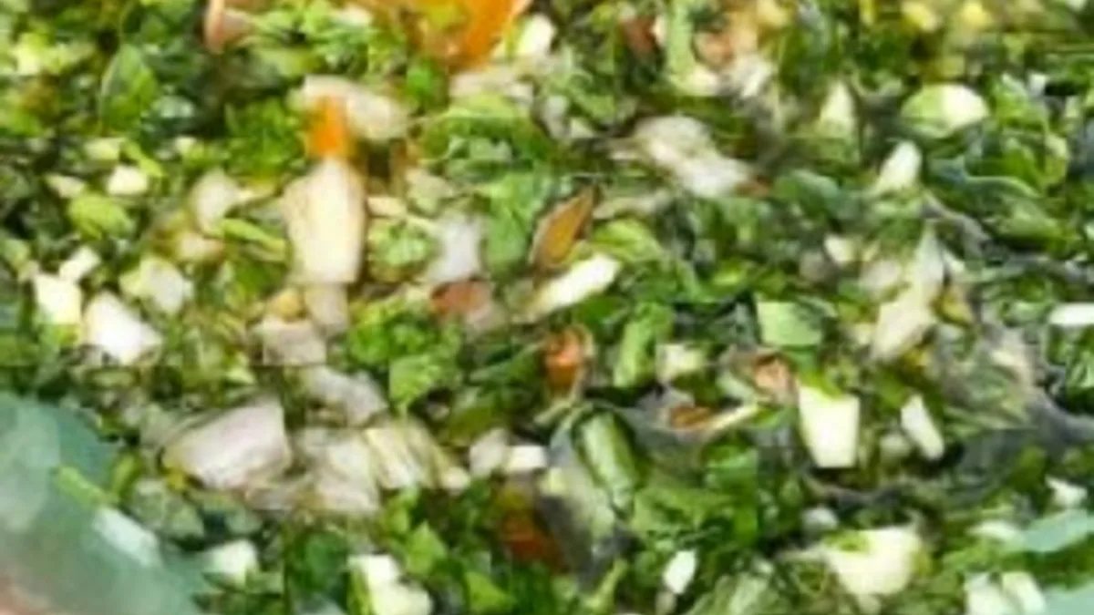 A Chimichurri You'll Want to Put on Everything