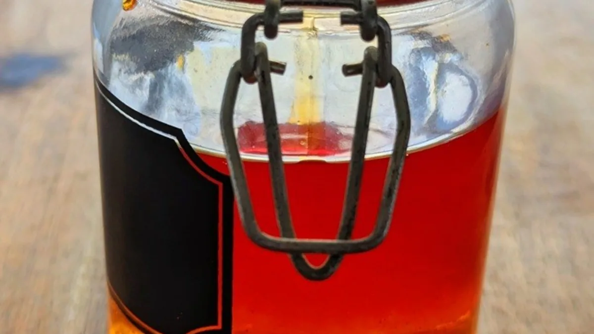 Achiote Oil (Aceite Achiotado) Recipe