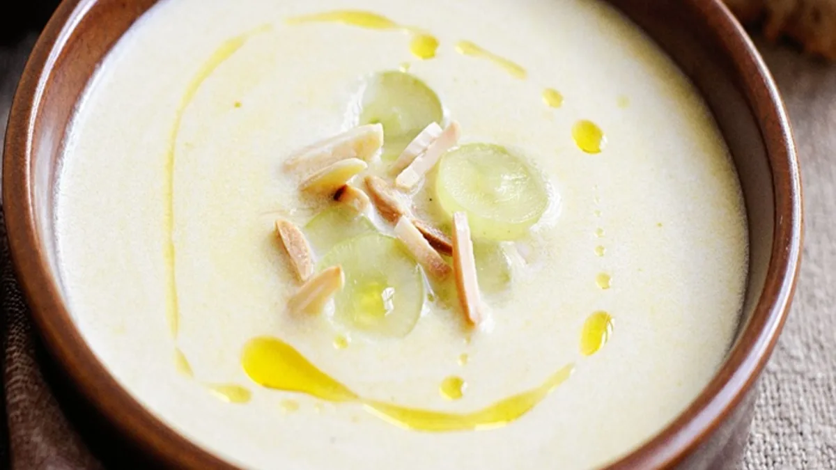 Ajo blanco