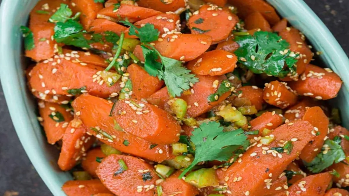 Algerian Carrots