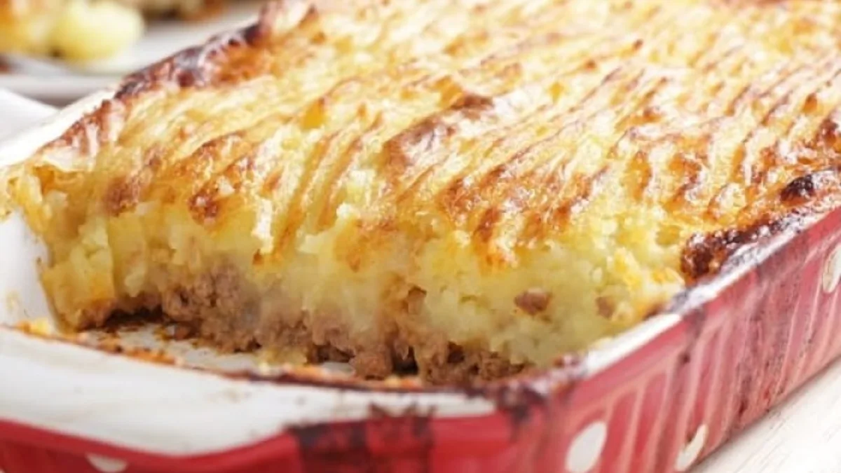 Apple Potato Mash (Hete bliksem)