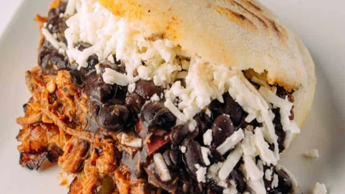 Arepa Pabellón
