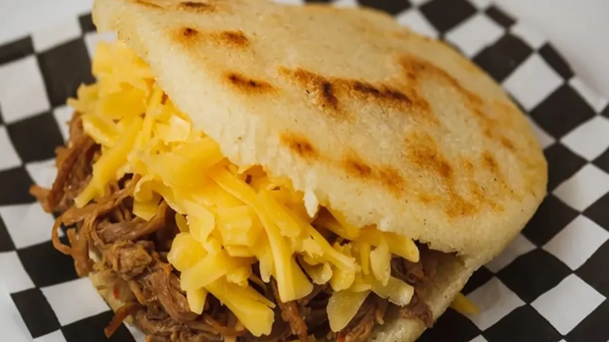 Arepa pelua