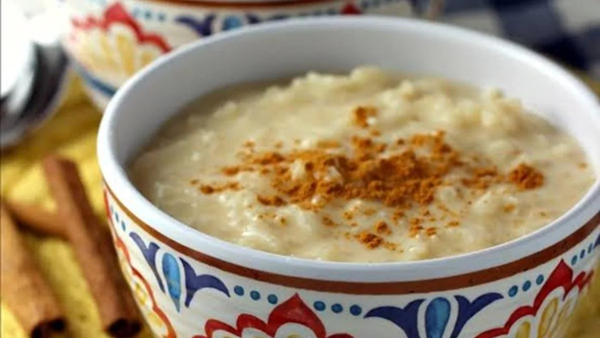 Arroz con Leche Recipe