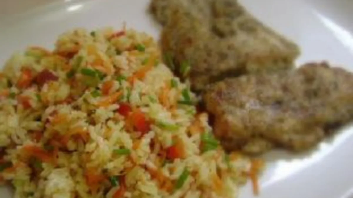 Arroz Frio, Cold Rice