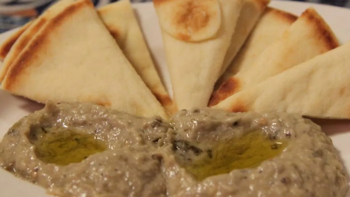 Baba Ghanoush
