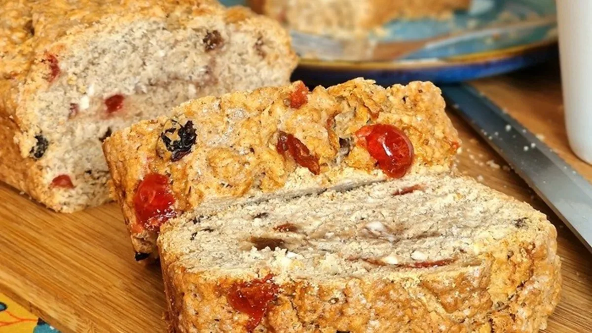 Bajan Sweet Bread