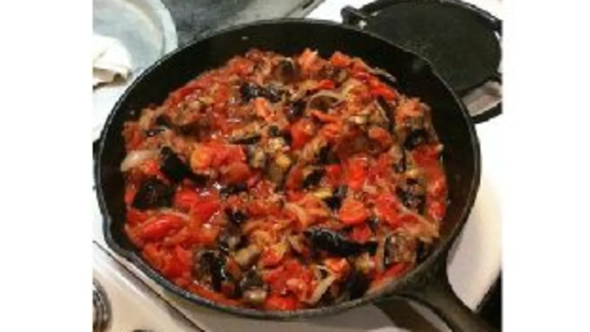 Baked Ratatouille