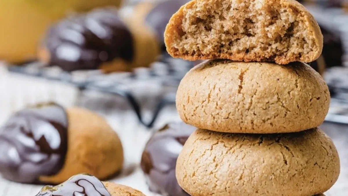 Bulgarian Honey Cookies