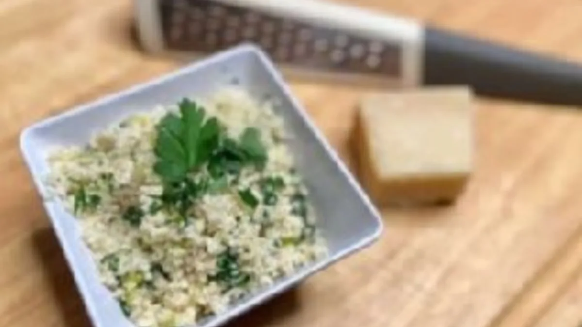 Cauliflower Rice