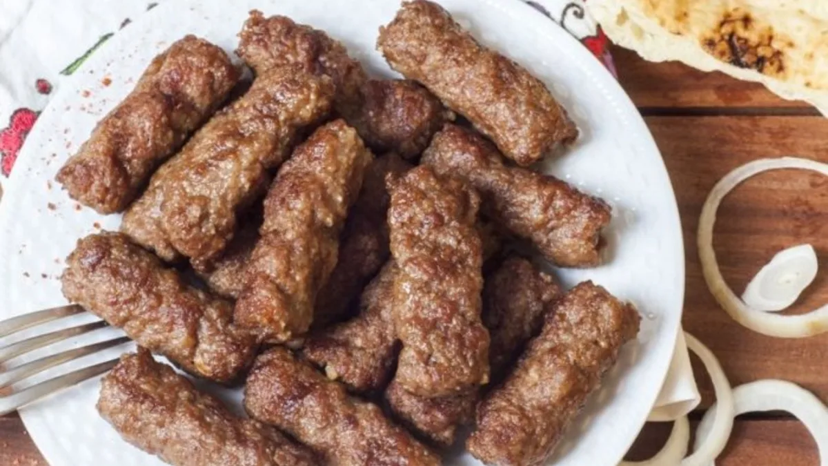 Cevapi Sausages