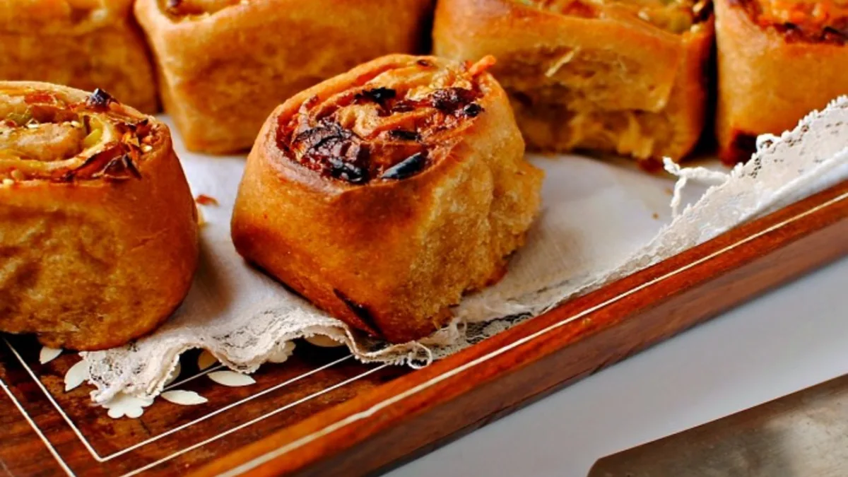 Chelsea Buns