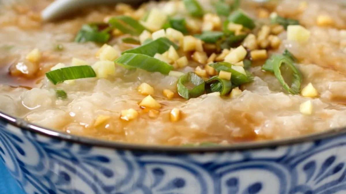 Chicken Congee