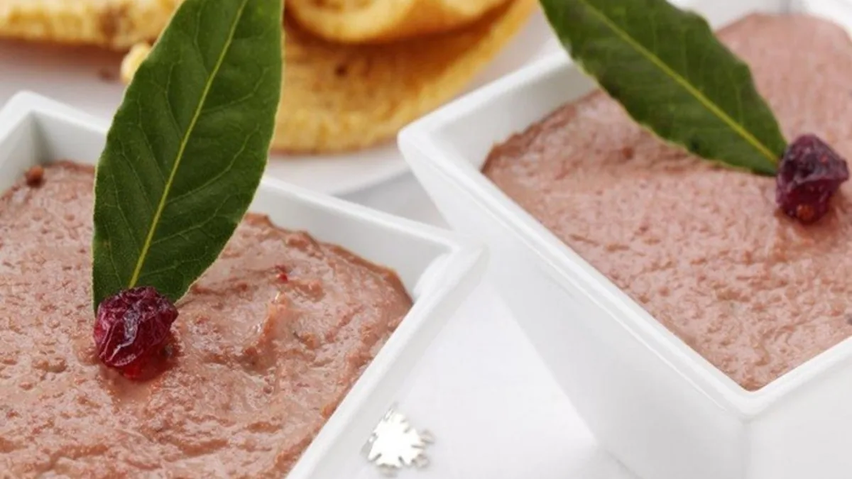 Chicken Liver Pate Recipe