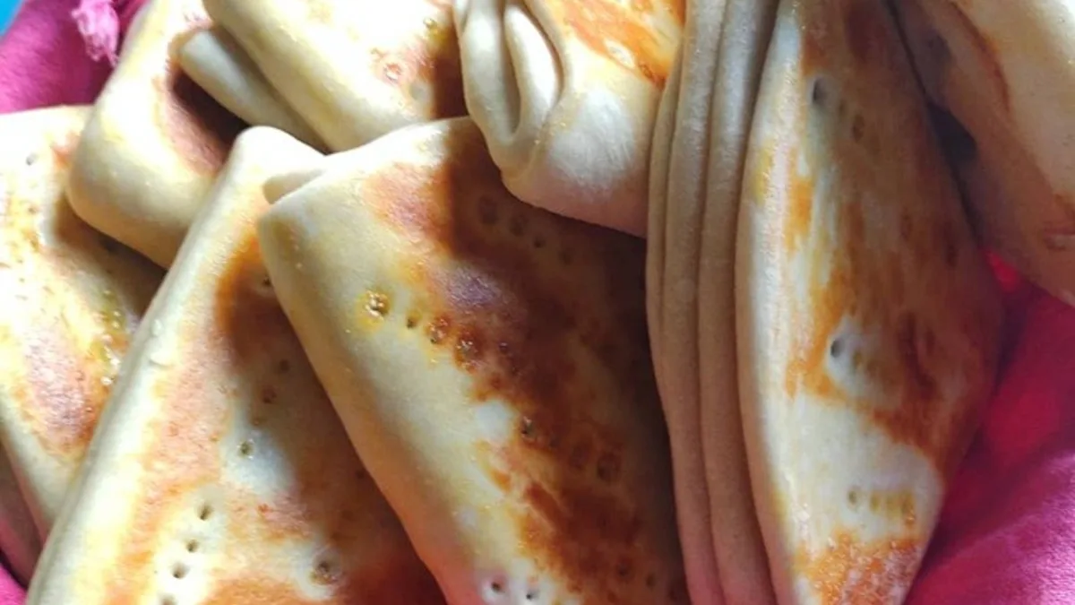 Chilean Dobladitas