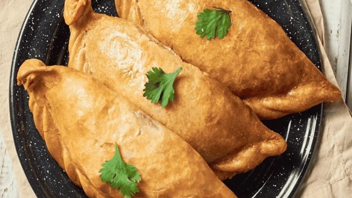 Chilean Empanada