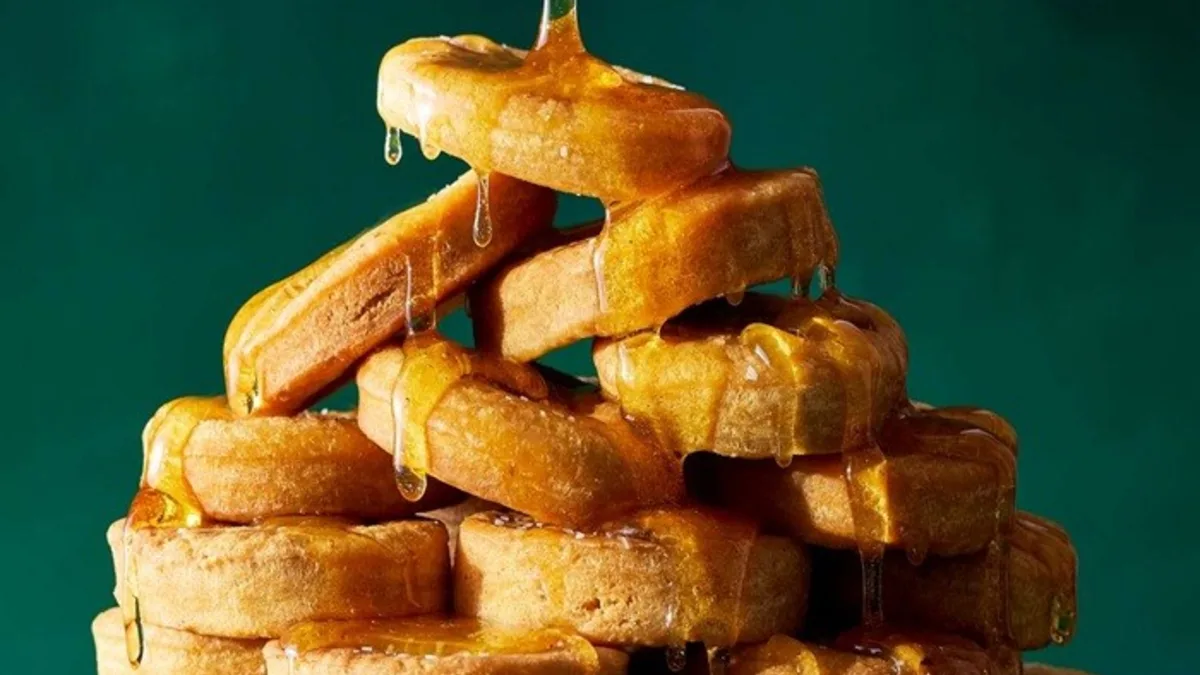 Chilean-Style Sopaipillas