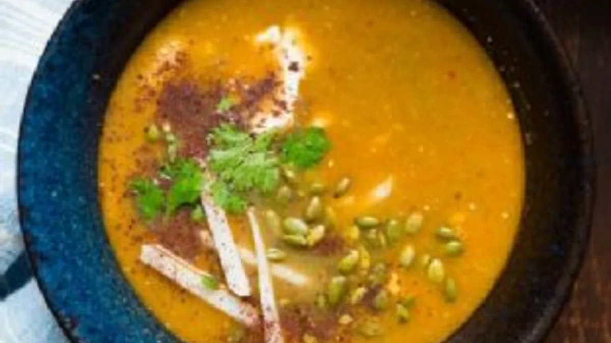 Chili Verde Tomatillo Soup With Bone Broth