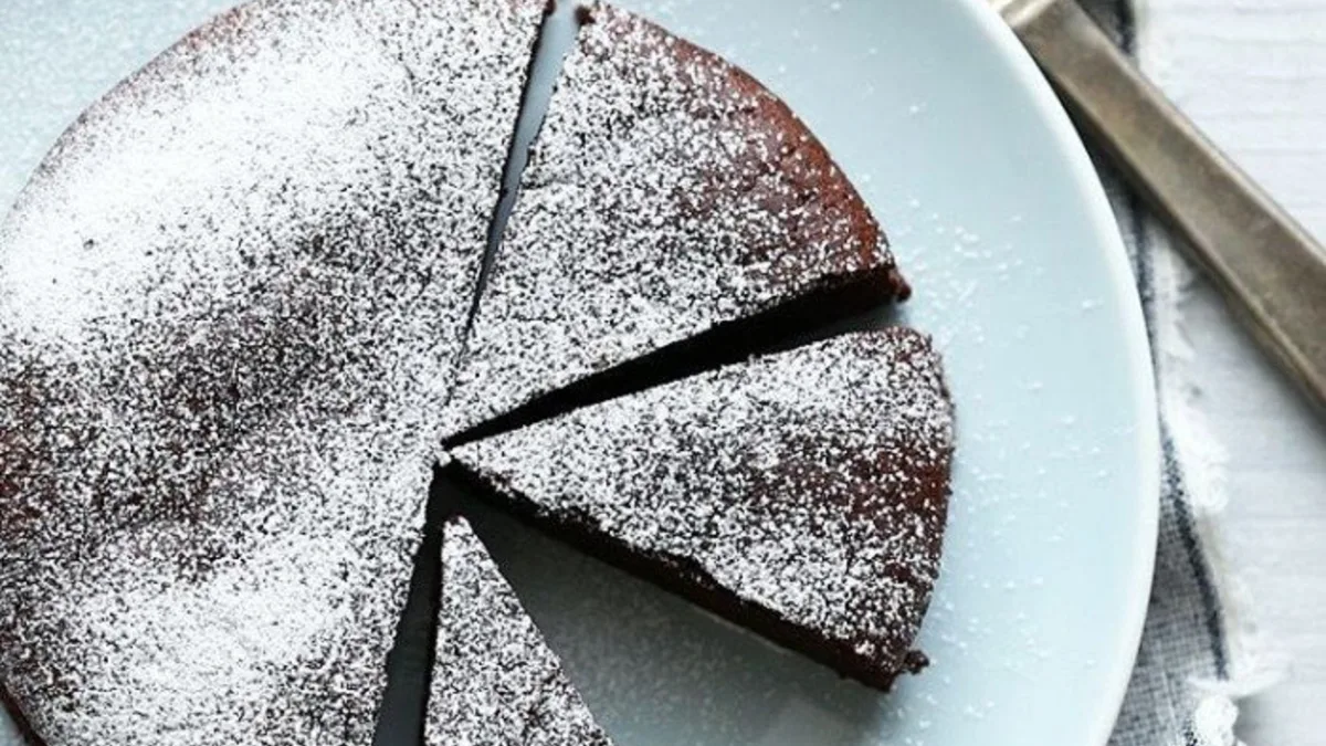 Chocolate Gateau