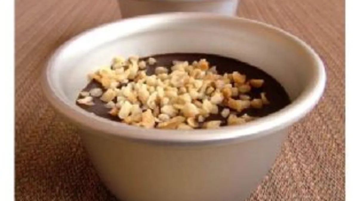 Chocolate Pudding - Rave Diet