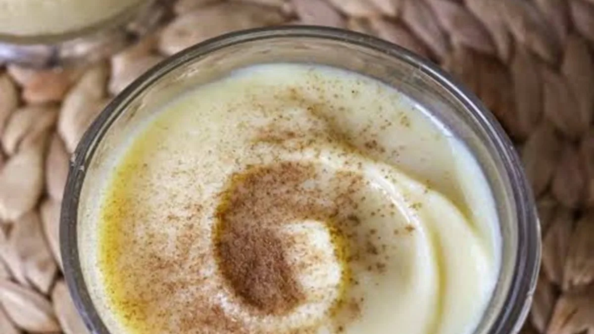 Coconut Natilla Recipe