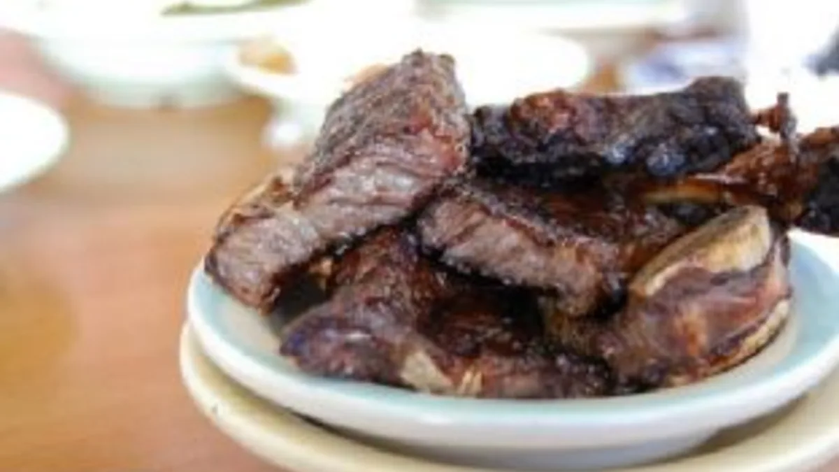 Coffee-braised Short Ribs
