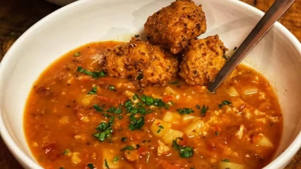 Conch Stew