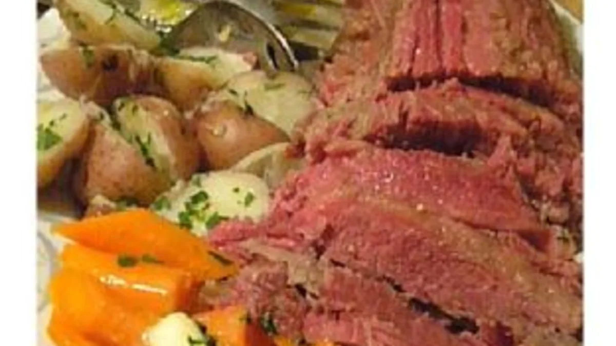 Corned Beef and Cabbage