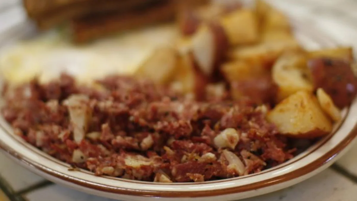 Corned Beef Hash