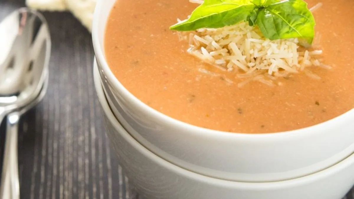 Creamy Tomato Soup