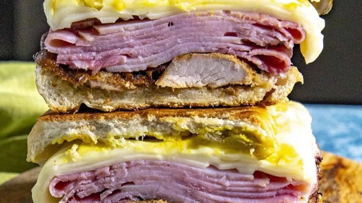 Cuban Sandwich