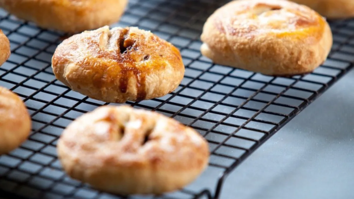 Eccles Cakes