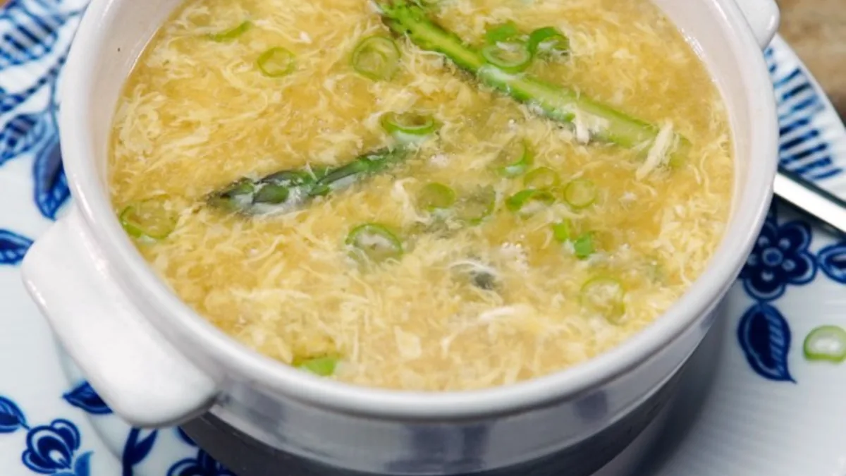 Egg Drop Soup