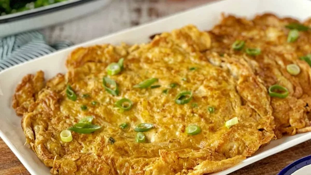 Egg Foo Young