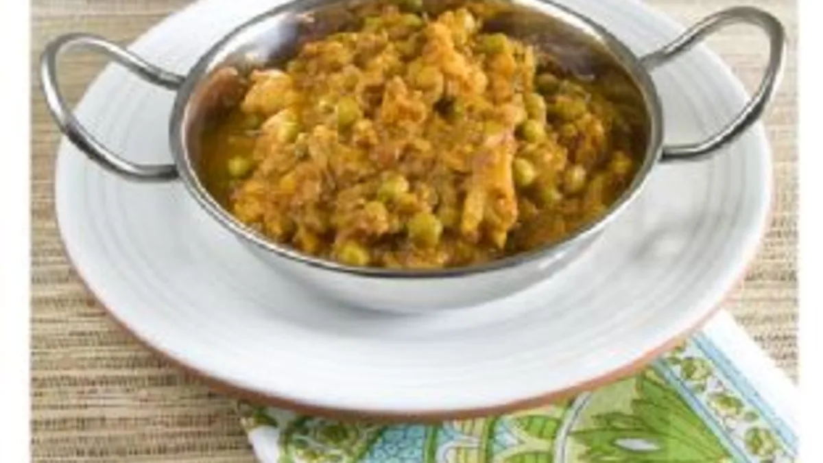Ethiopian Lentil Curry