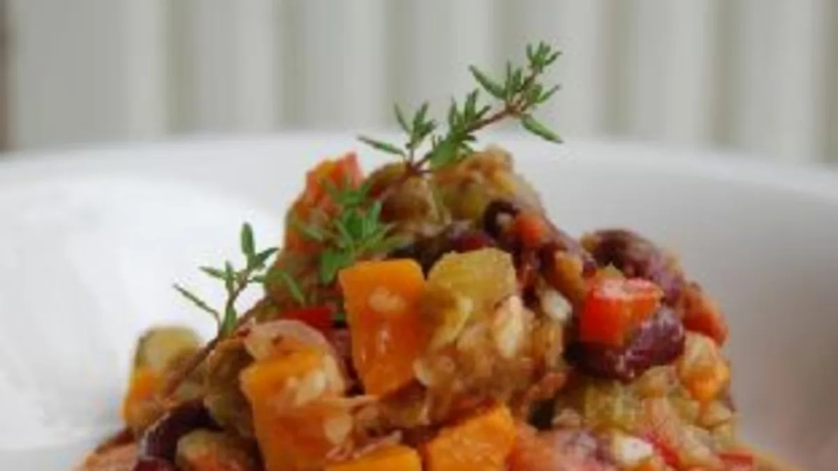 Farm Fresh Vegetable Stew