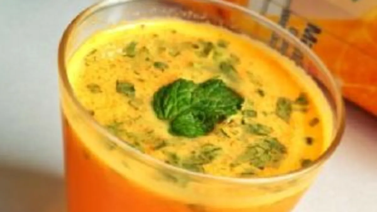 Fast-Acting Cold Remedy Juice Drink
