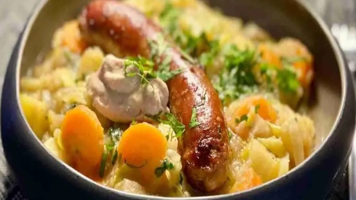 Flemish Hutsepot