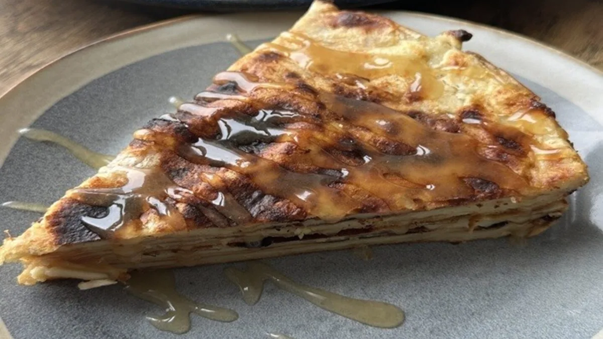 Flija Layered Pancake / Crepe