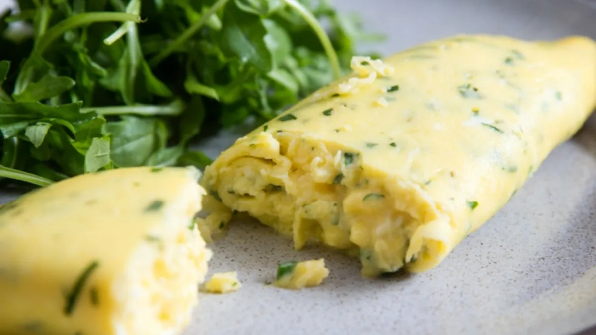 French Omelette