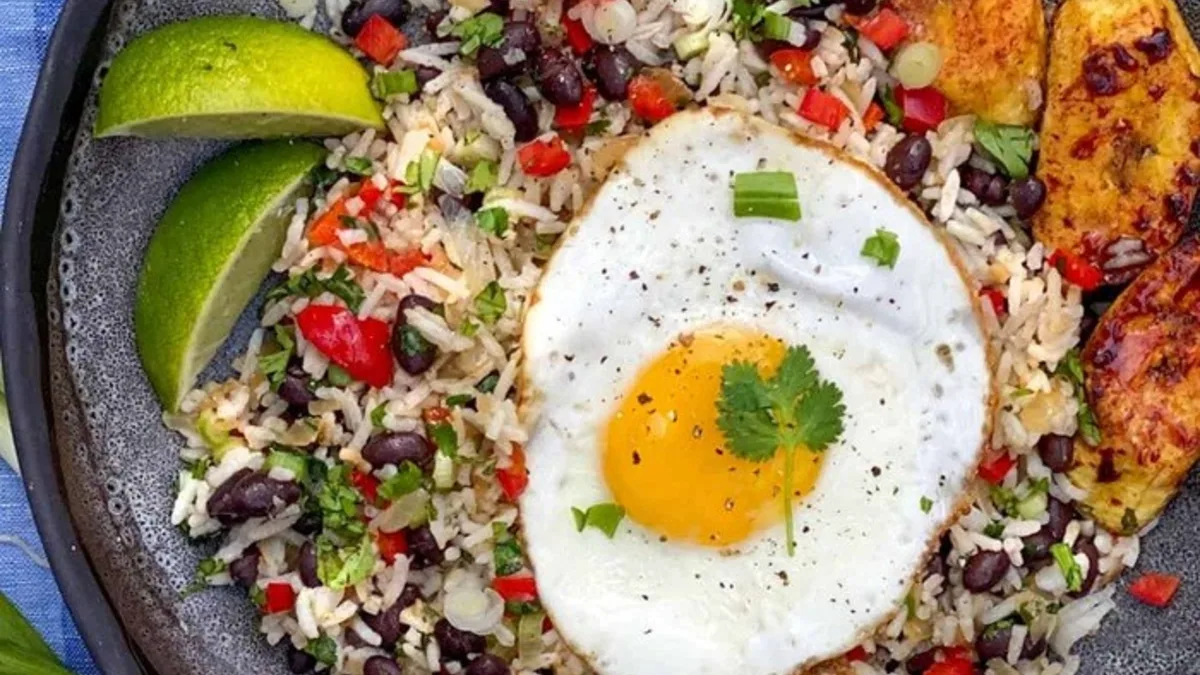 Gallo pinto