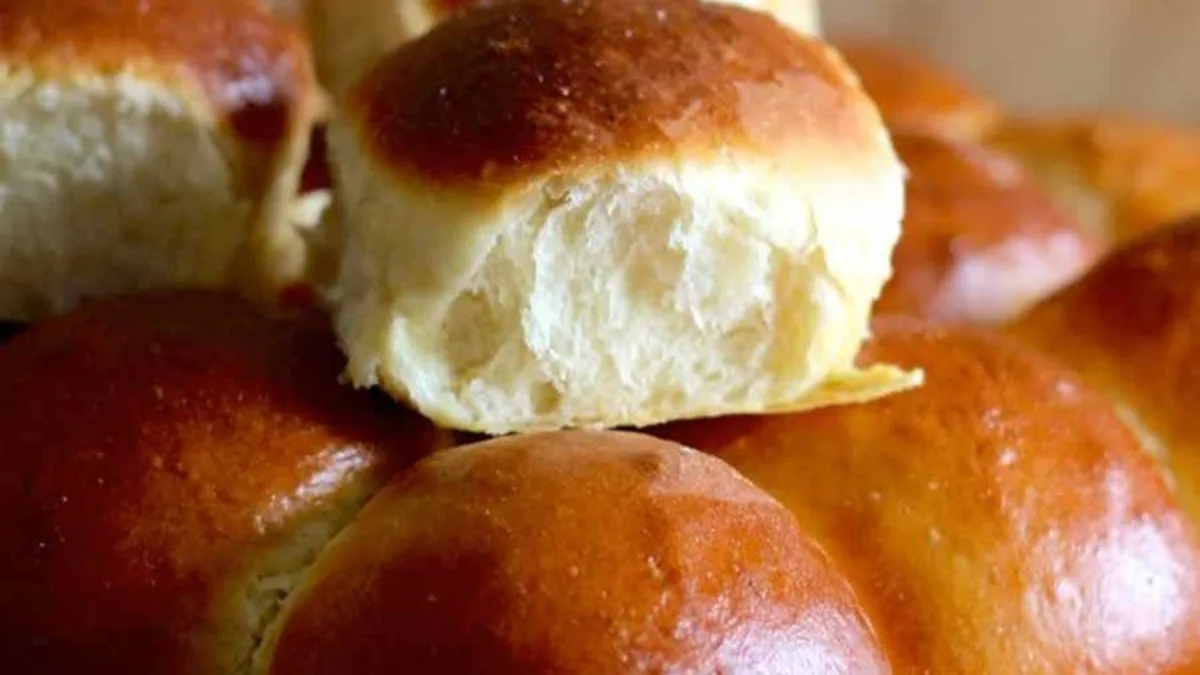 Hveder - Danish Wheat Buns