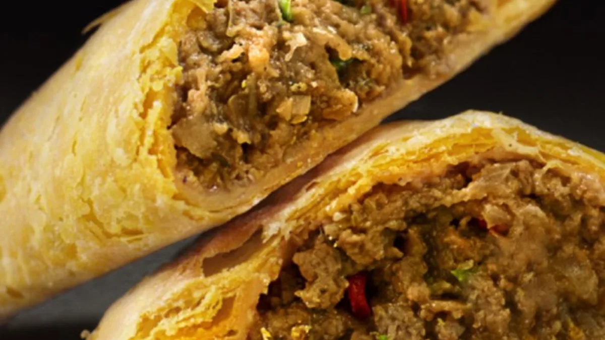 Jamaican Beef Patties
