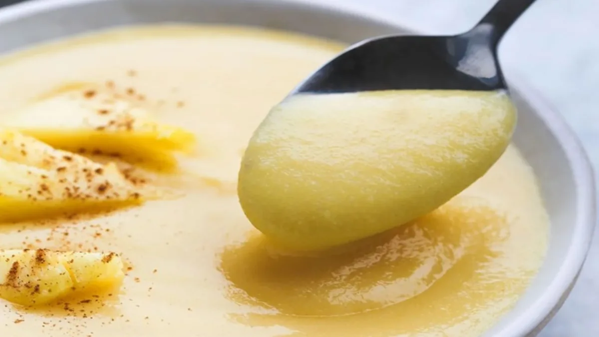 Jamaican Cornmeal Porridge