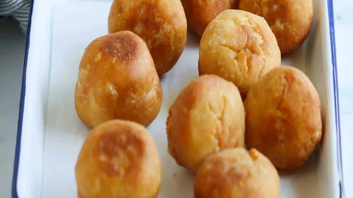 Jamaican Fried Dumplings