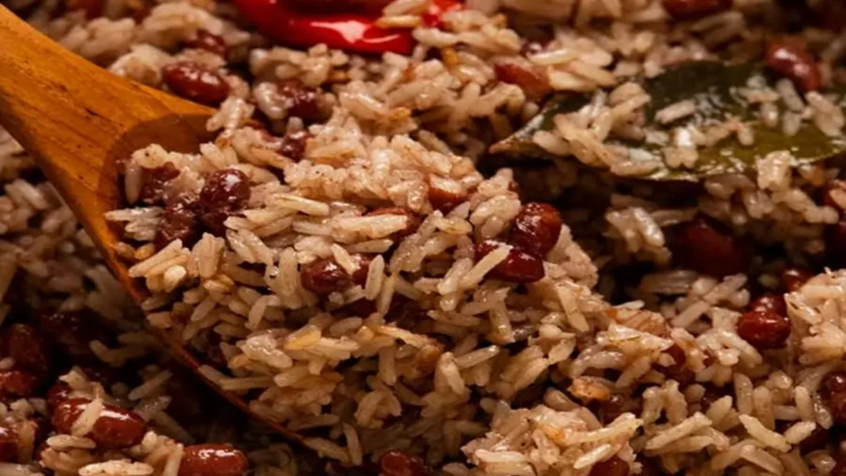 Jamaican Rice and Peas