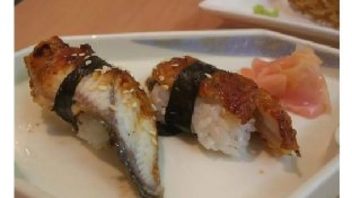 Japanese Sushi