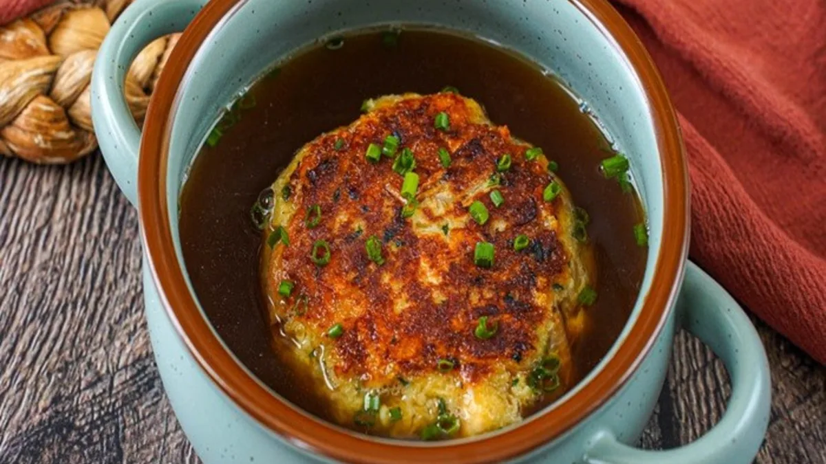 Kaspressknödel - Cheese Dumplings