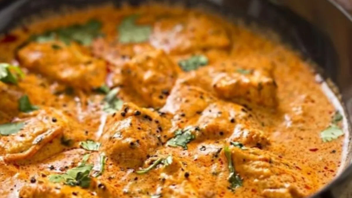 Kenyan Beef Curry