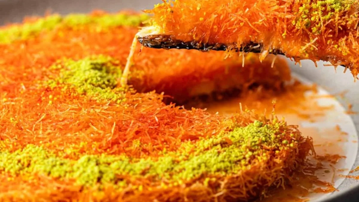 Knafeh